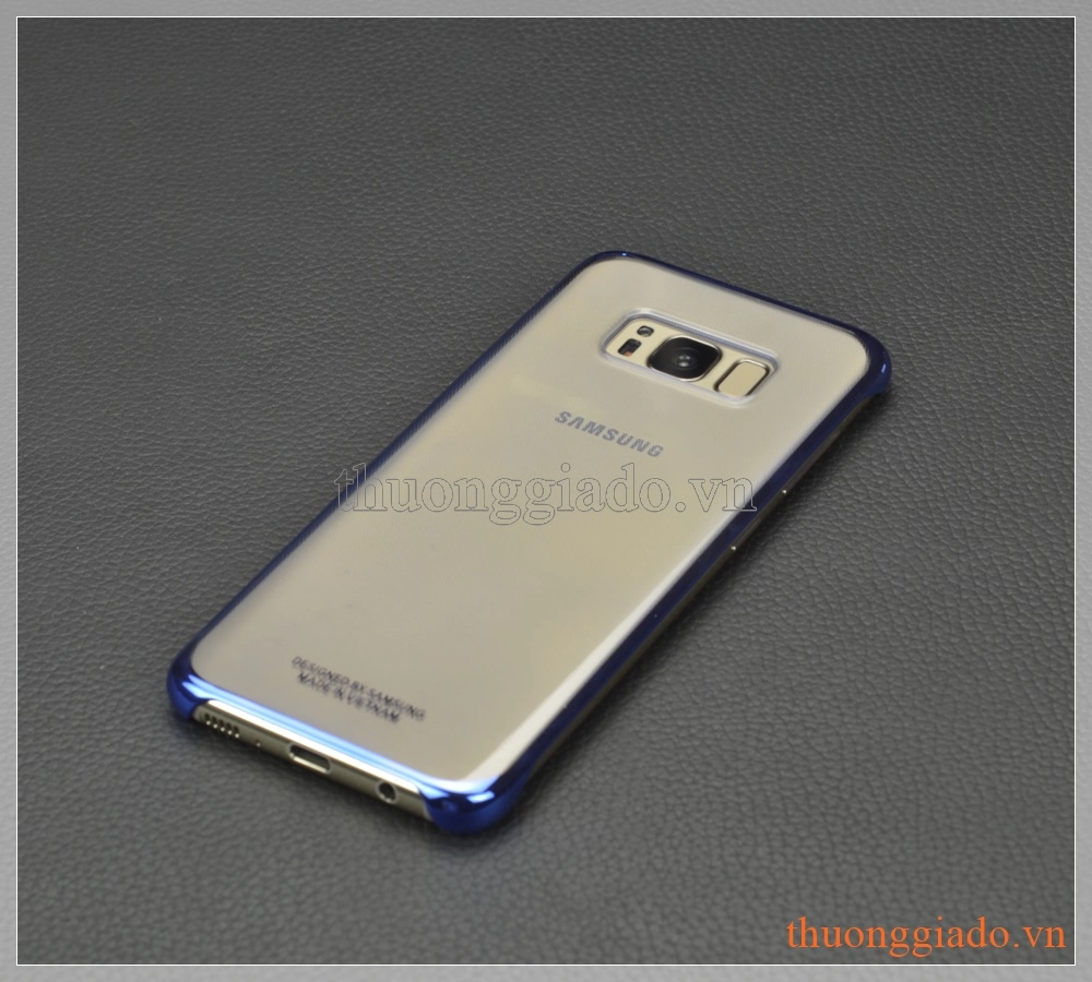 Ốp lưng Samsung Galaxy S8/ G950 Clear Cover chính hãng Ốp lưng Samsung Galaxy S8/ G950 Clear Cover chính hãng