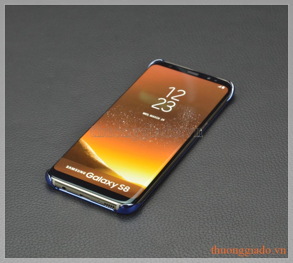 Ốp lưng Samsung Galaxy S8/ G950 Clear Cover chính hãng Ốp lưng Samsung Galaxy S8/ G950 Clear Cover chính hãng