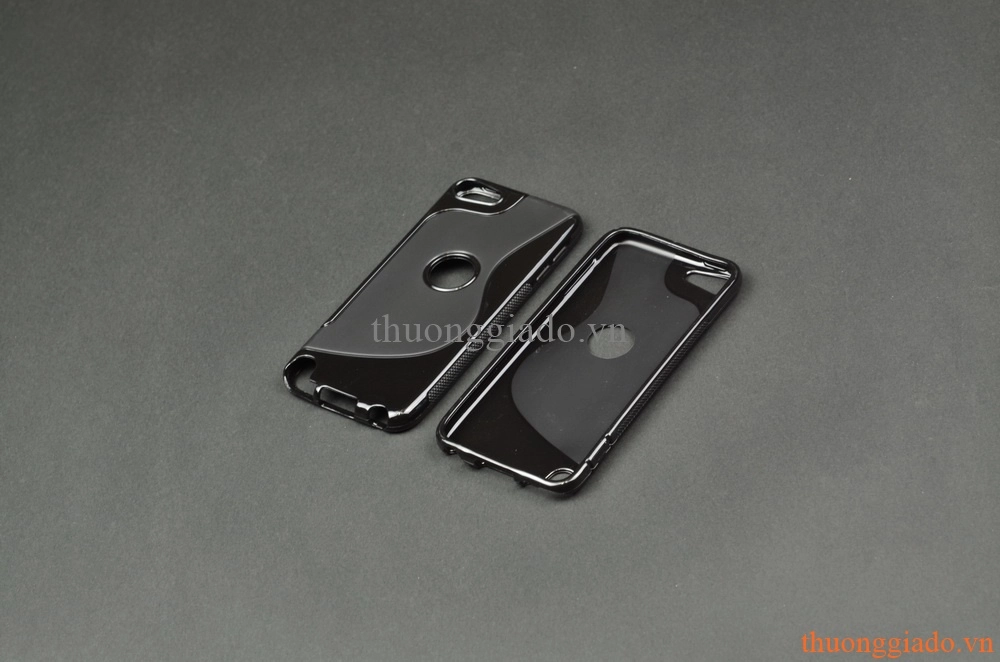 Ốp lưng silicone cho iPod Touch Gen 5 (Hiệu S-Line)