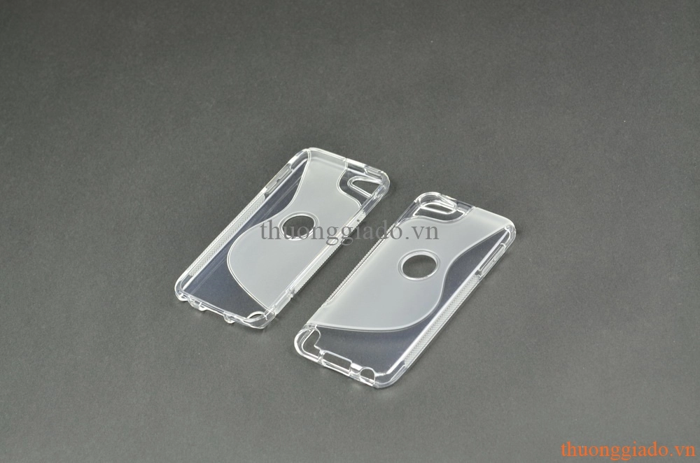 Ốp lưng silicone cho iPod Touch Gen 5 (Hiệu S-Line)