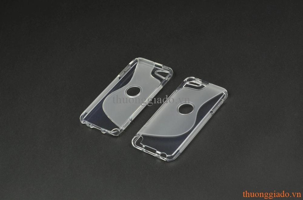 Ốp lưng silicone cho iPod Touch Gen 5 (Hiệu S-Line)