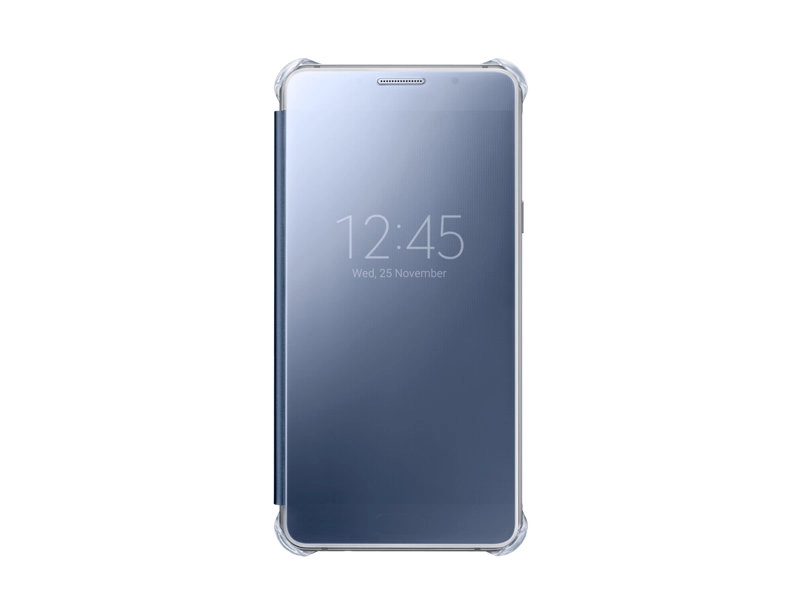 Bao da Samsung Galaxy  A5 (2016) Clear View Cover chính hãng, samsung a510