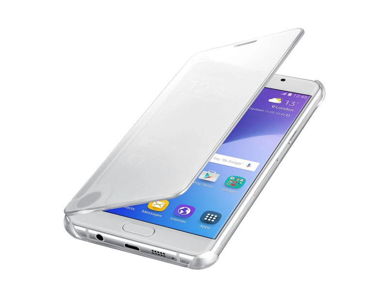 Bao da Samsung Galaxy  A5 (2016) Clear View Cover chính hãng, samsung a510