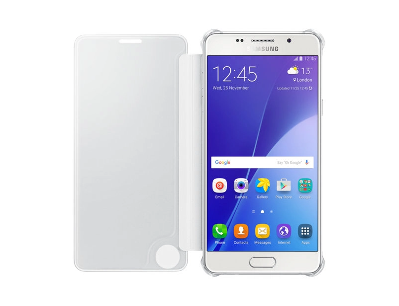 Bao da Samsung Galaxy  A5 (2016) Clear View Cover chính hãng, samsung a510