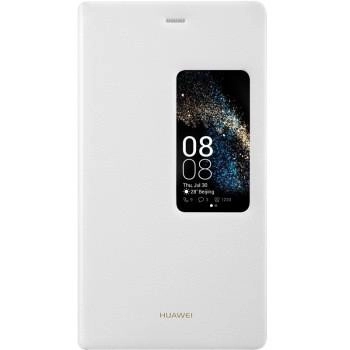 Bao Da Huawei P8 (5.2") Flip Cover with Smart Window Series Chính Hãng