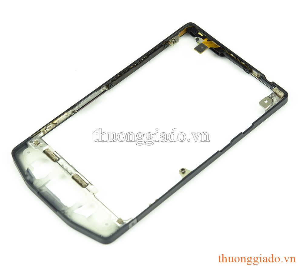 Vành viền benzel Blackberry P'9983 Porsche Design màu xám đen