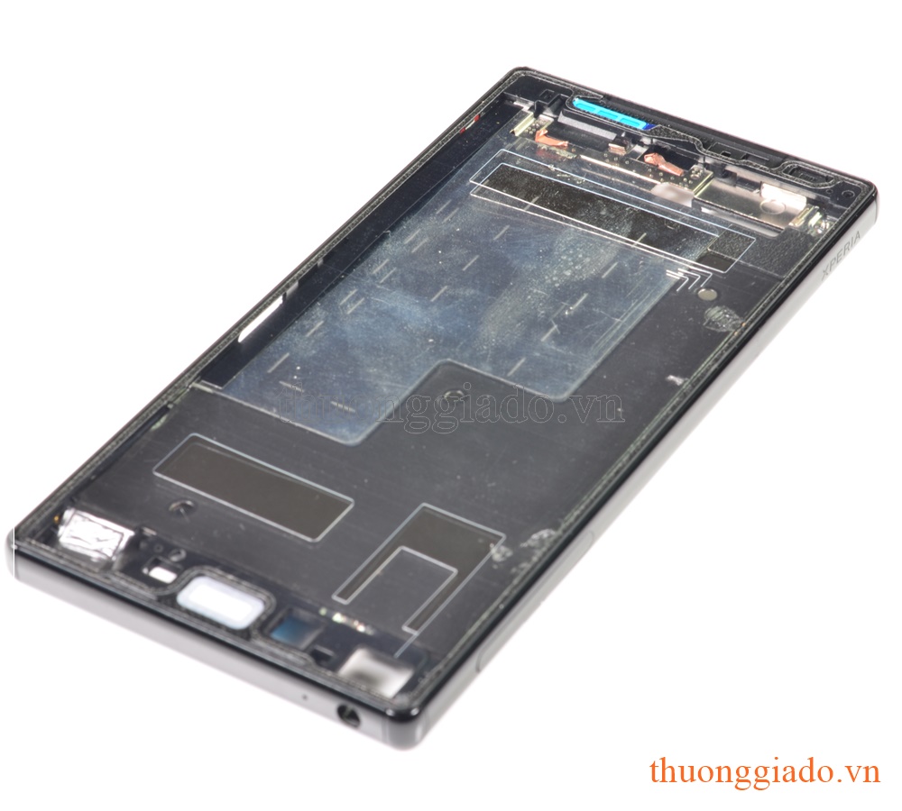 Vành viền benzel Sony Xperia  Z5 Premium/ Z5 Plus (bản 2 sim) màu đen