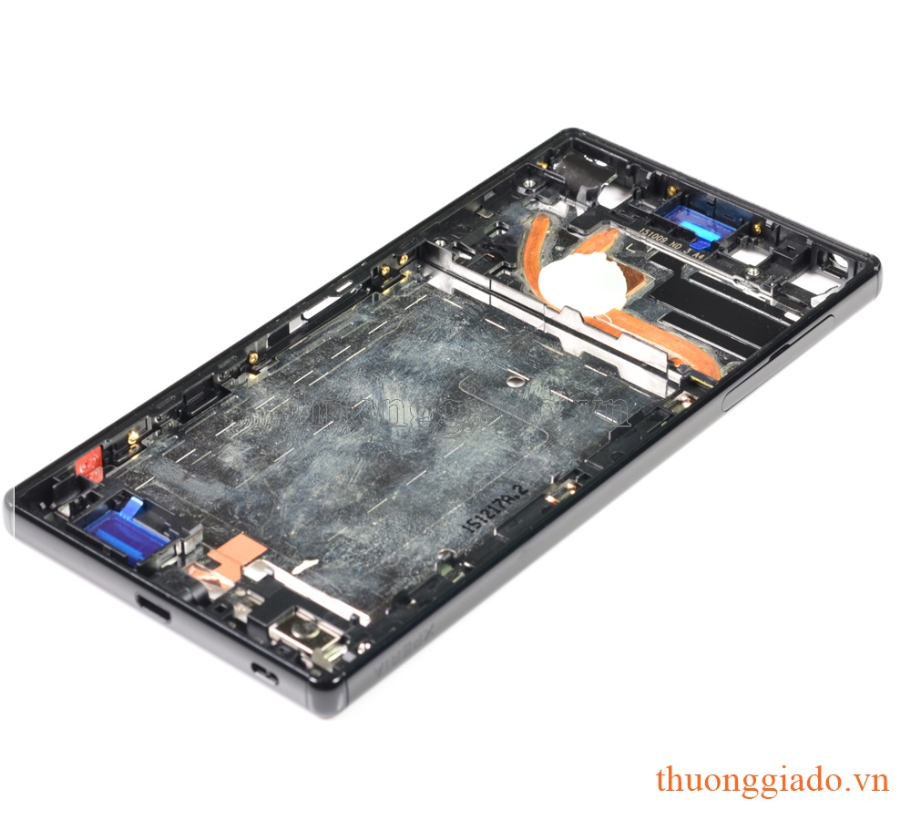 Vành viền benzel Sony Xperia  Z5 Premium/ Z5 Plus (bản 2 sim) màu đen