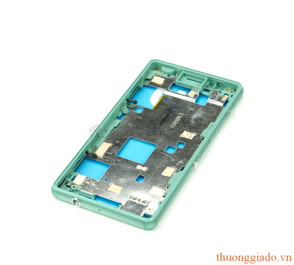 Vành viền benzen Sony Xperia Z3 mini/ Z3 compact màu xanh