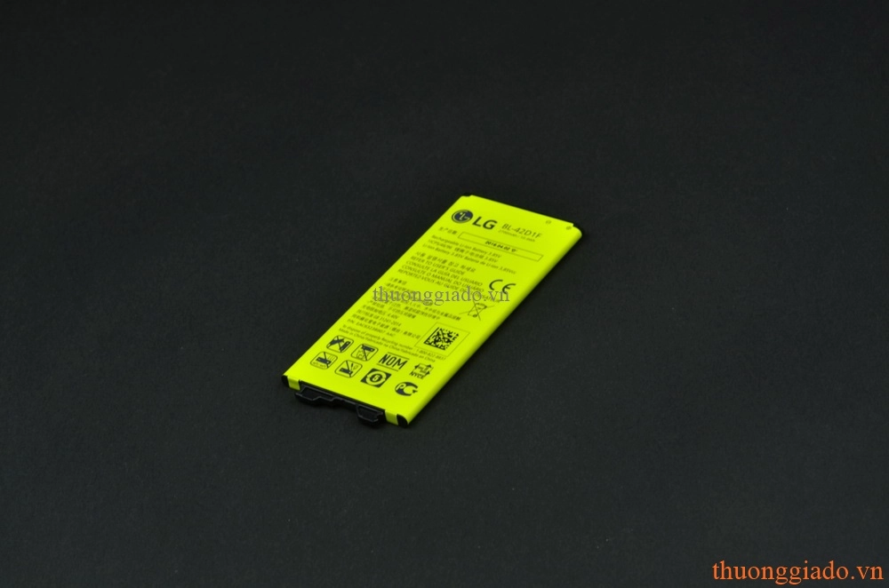 Pin LG G5, LG F700 (BL-42D1F) Chính Hãng Original Battery Pin LG G5, LG F700 (BL-42D1F) Chính Hãng Original Battery