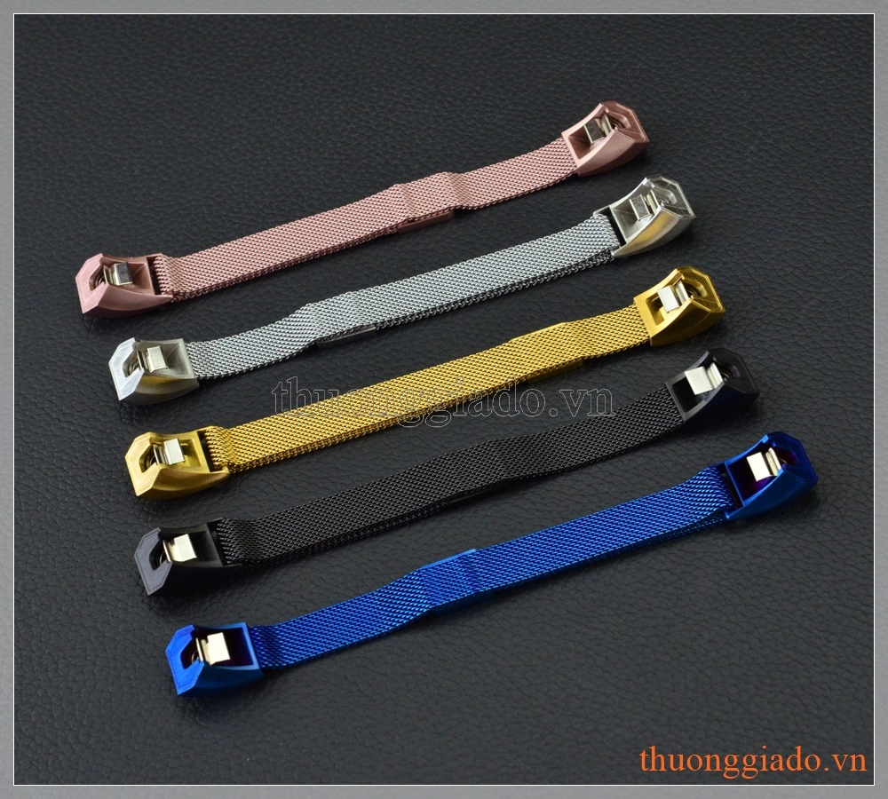 Dây đeo tay thay thế cho Fitbit Alta/ Fitbit Alta HR (mắt dây kiểu lưới thép)