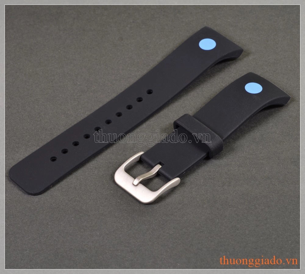 Dây đồng hồ Samsung Gear S2 R720, S2 Sport (kẻ sọc)