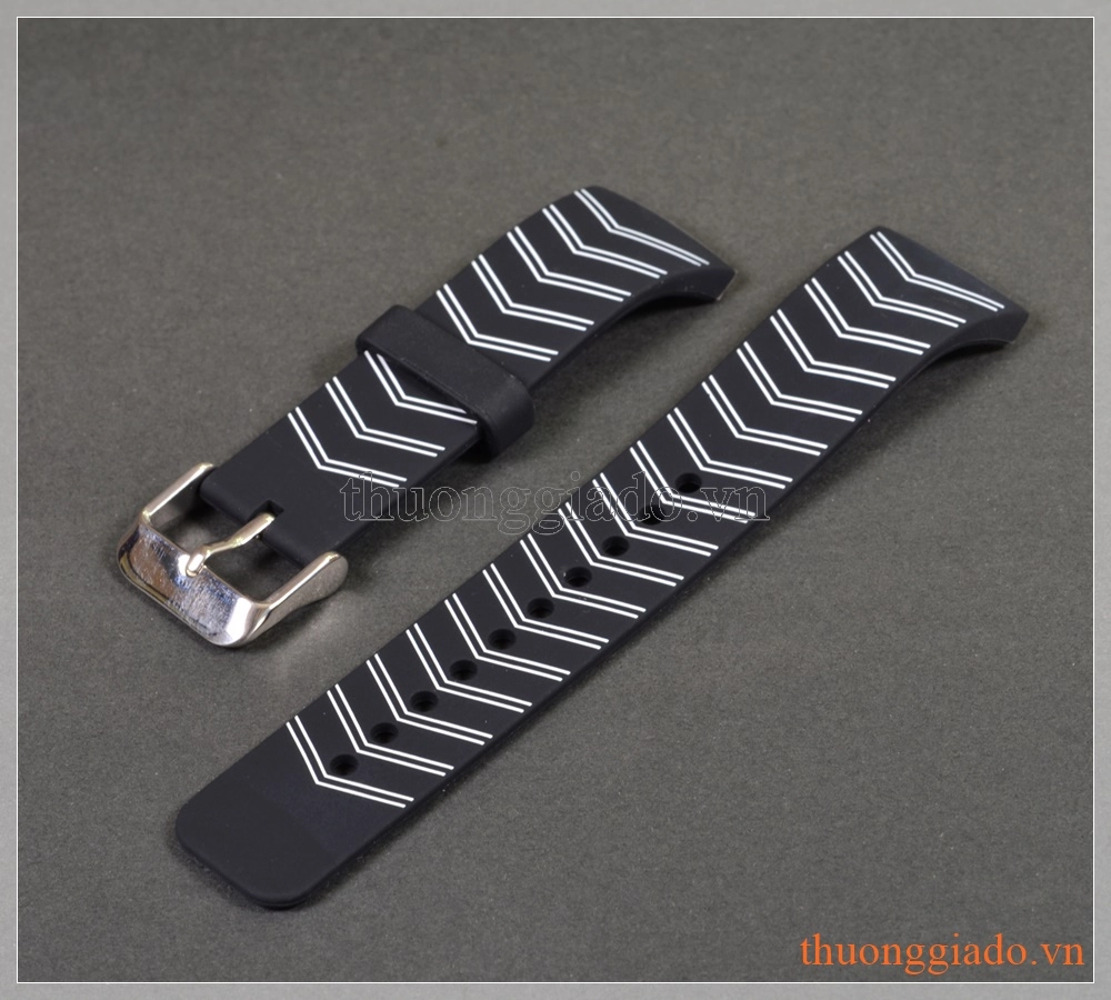 Dây đồng hồ Samsung Gear S2 R720, S2 Sport (kẻ sọc)