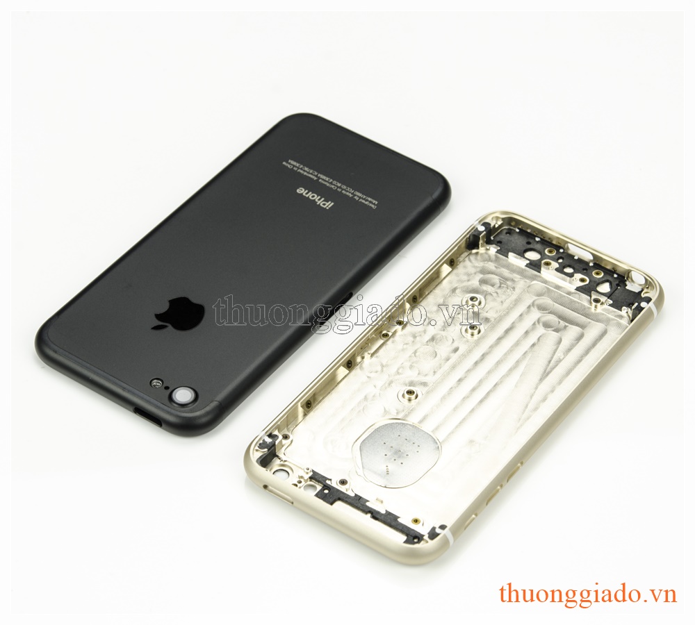 Vỏ độ iPhone 5 thành iPhone 7