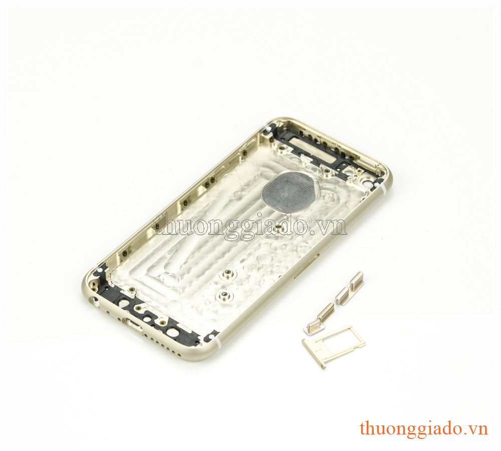 Vỏ độ iPhone 5 thành iPhone 7