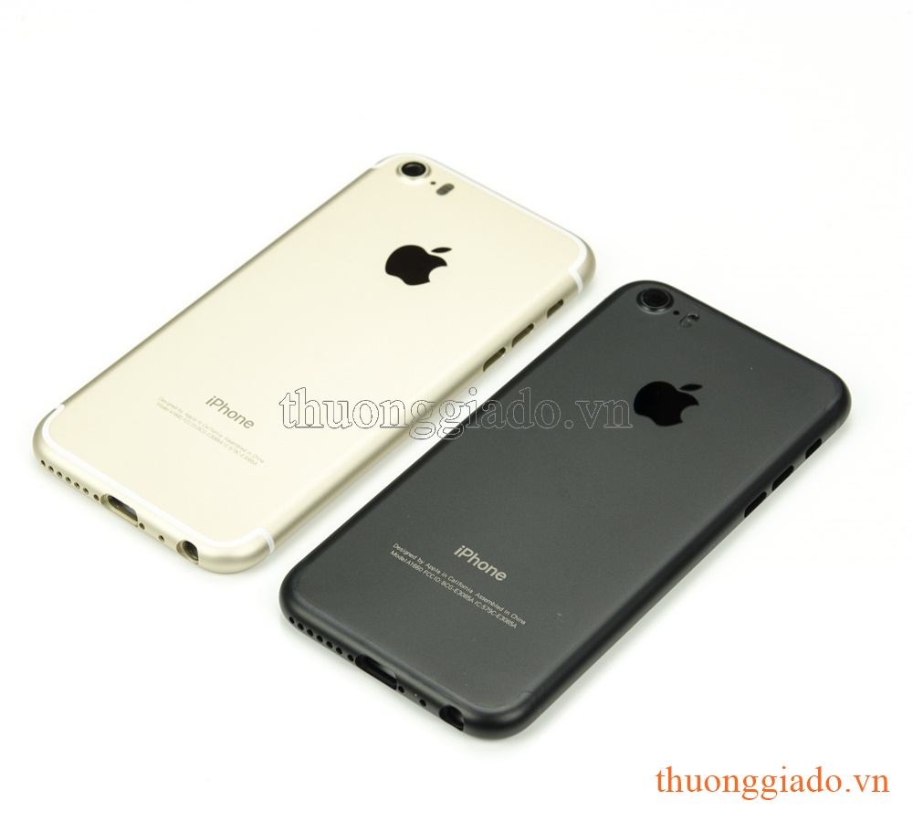 Vỏ độ iPhone 5S thành iPhone 7