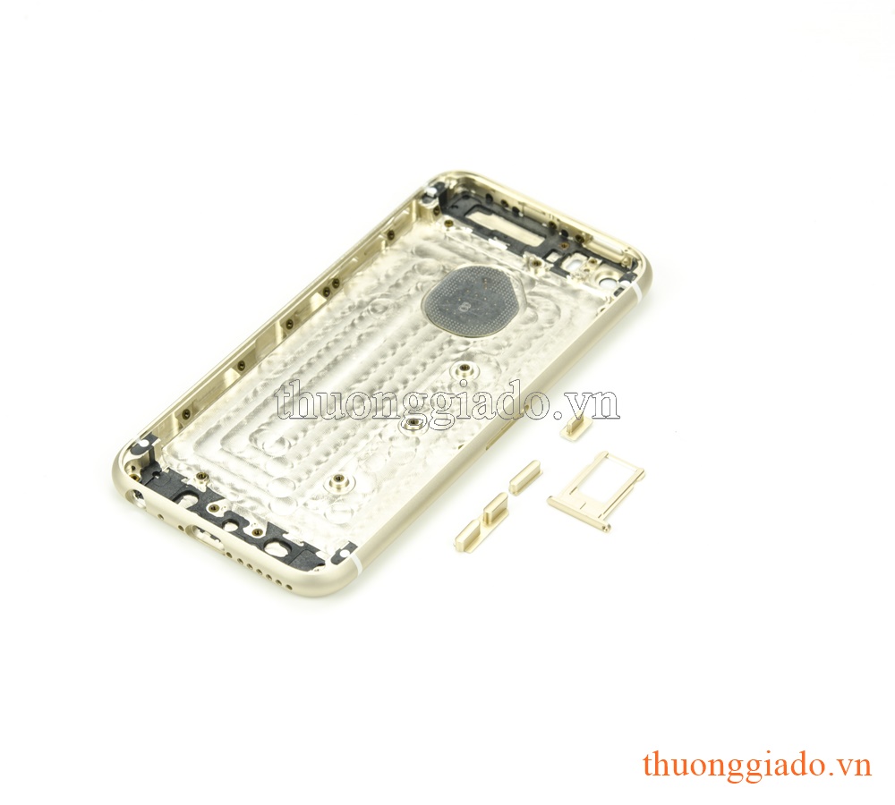 Vỏ độ iPhone 5S thành iPhone 7