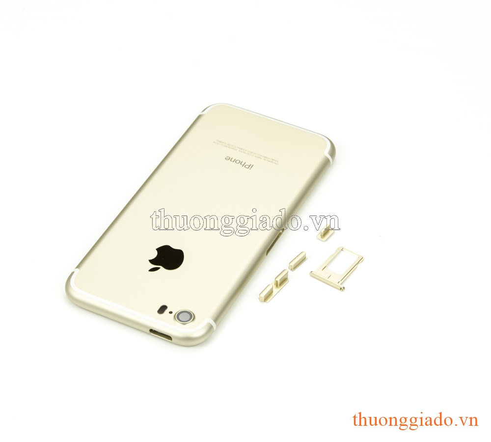 Vỏ độ iPhone 5S thành iPhone 7