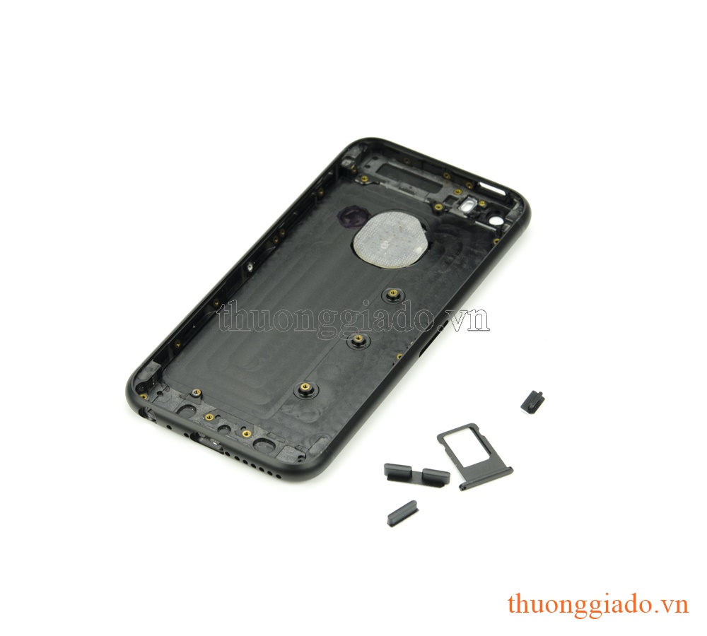 Vỏ độ iPhone 5S thành iPhone 7