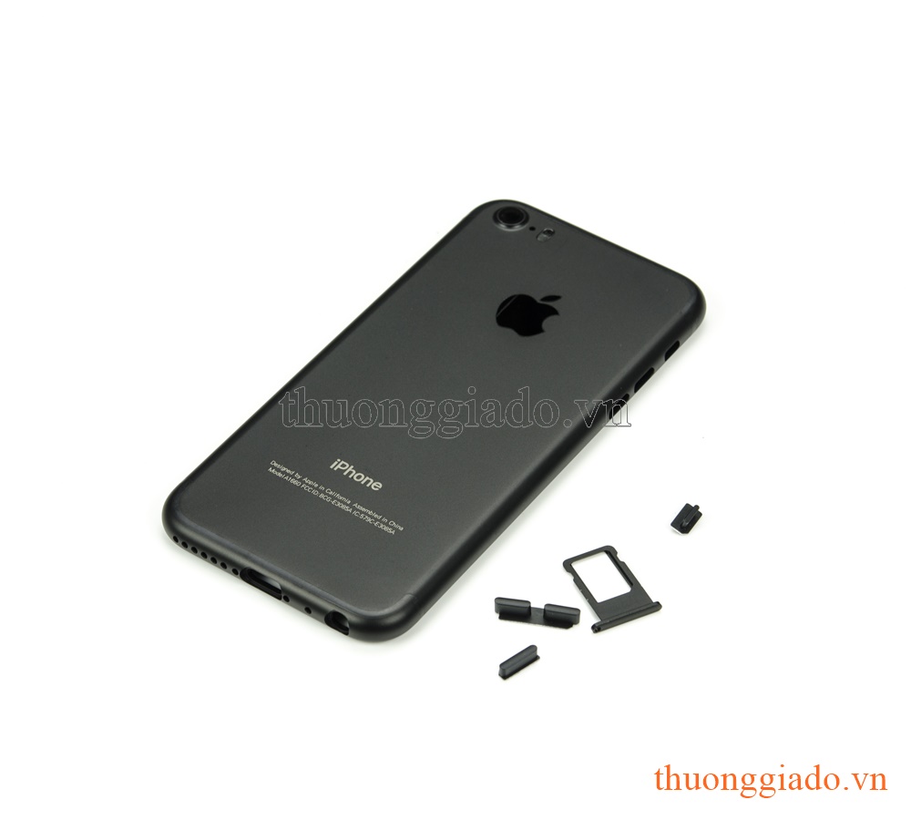 Vỏ độ iPhone 5S thành iPhone 7