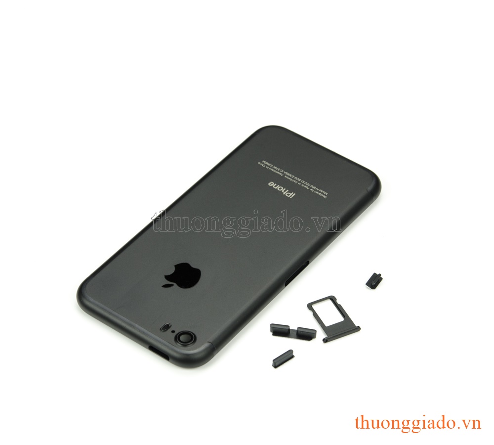 Vỏ độ iPhone 5S thành iPhone 7