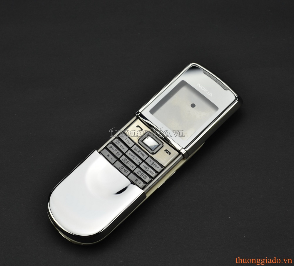 Vỏ Nokia 8800 Sirocco Light
