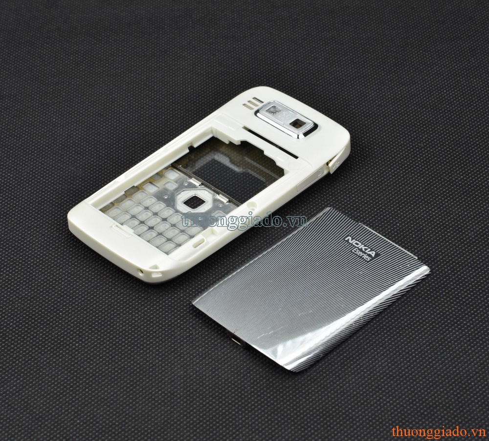 Vỏ Nokia E72 Màu trắng Original Housing