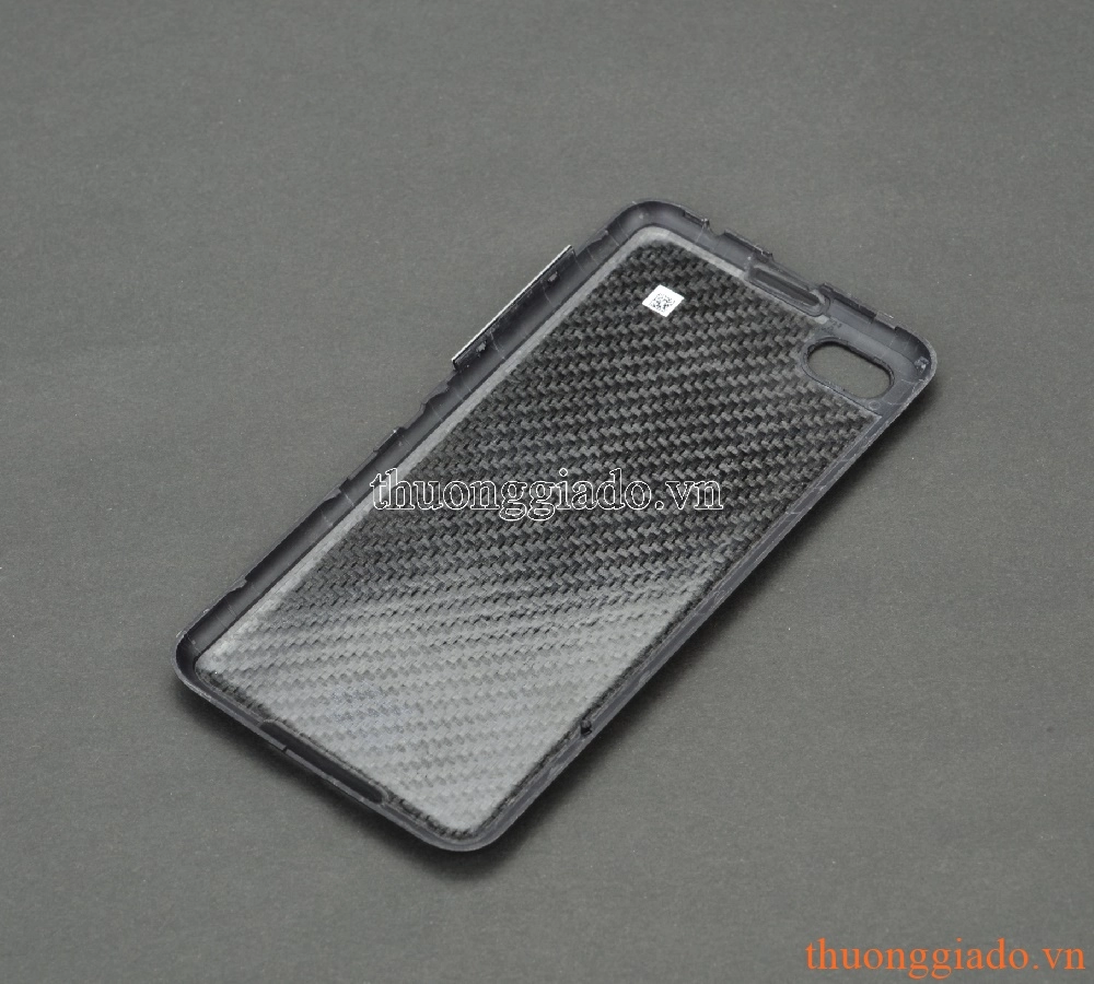 Nắp lưng (nắp đậy pin) BlackBerry Z30 (bản Verizon 4G) màu đen Nắp lưng (nắp đậy pin) BlackBerry Z30 (bản Verizon 4G) màu đen