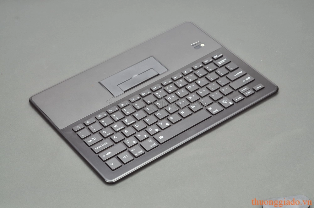 Bàn phím bluetooth đa năng Smart Keyboard, iPad Pro 12.9, Galaxy Note Pro12.2