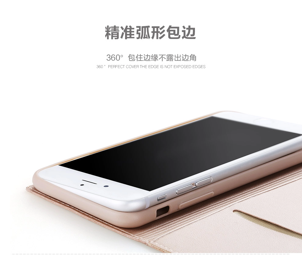 Bao Da Cầm Tay cho iPhone 6s,iPhone 6 (Hiệu X-Level, Leshare)