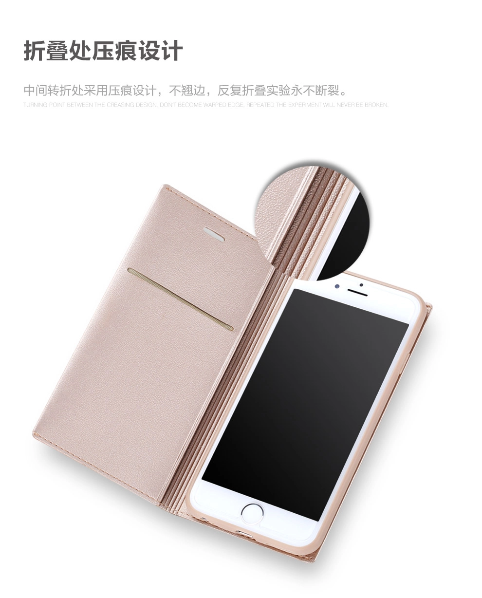 Bao Da Cầm Tay cho iPhone 6s,iPhone 6 (Hiệu X-Level, Leshare)
