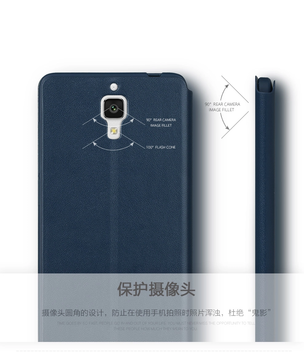 Bao Da Sony Xperia M4 AQUA (Hiệu X-Level)