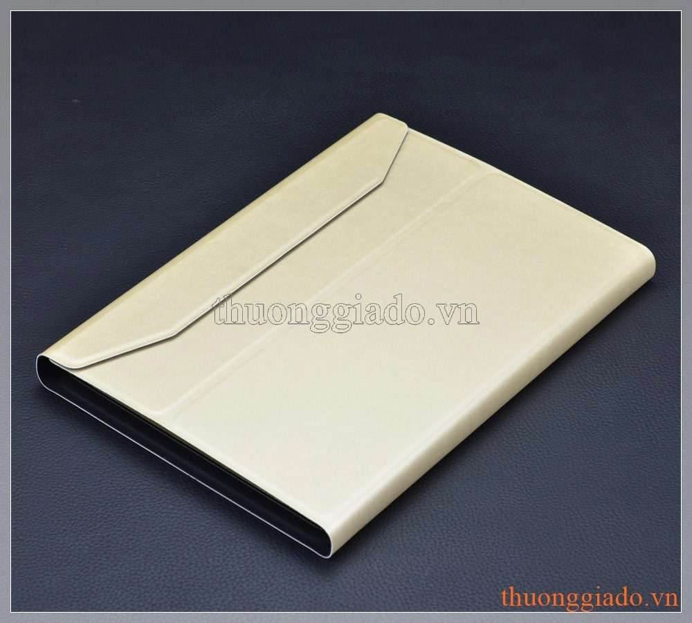 Bàn phím bluetooth iPad Air, iPad Air 2, iPad Pro 9.7 (smart keyboard) kèm bao da book cover