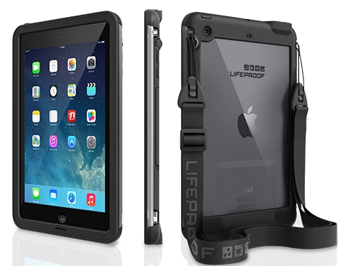 LifeProof Nüüd Case For Apple iPad mini Retina Display/iPad mini 1/iPad mini 2/ iPad mini 3