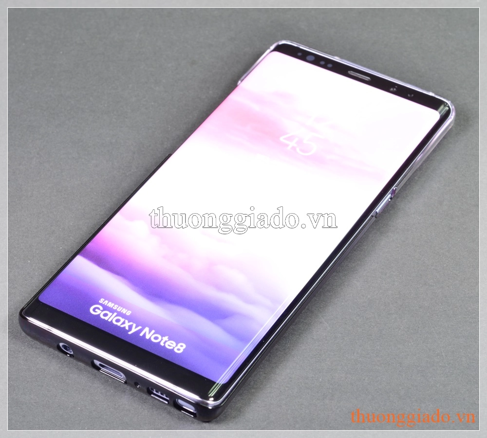 Ốp lưng Samsung Note 8/ N950 (màu sắc, hiệu Baseus, Glaze Case) Ốp lưng Samsung Note 8/ N950 (màu sắc, hiệu Baseus, Glaze Case)