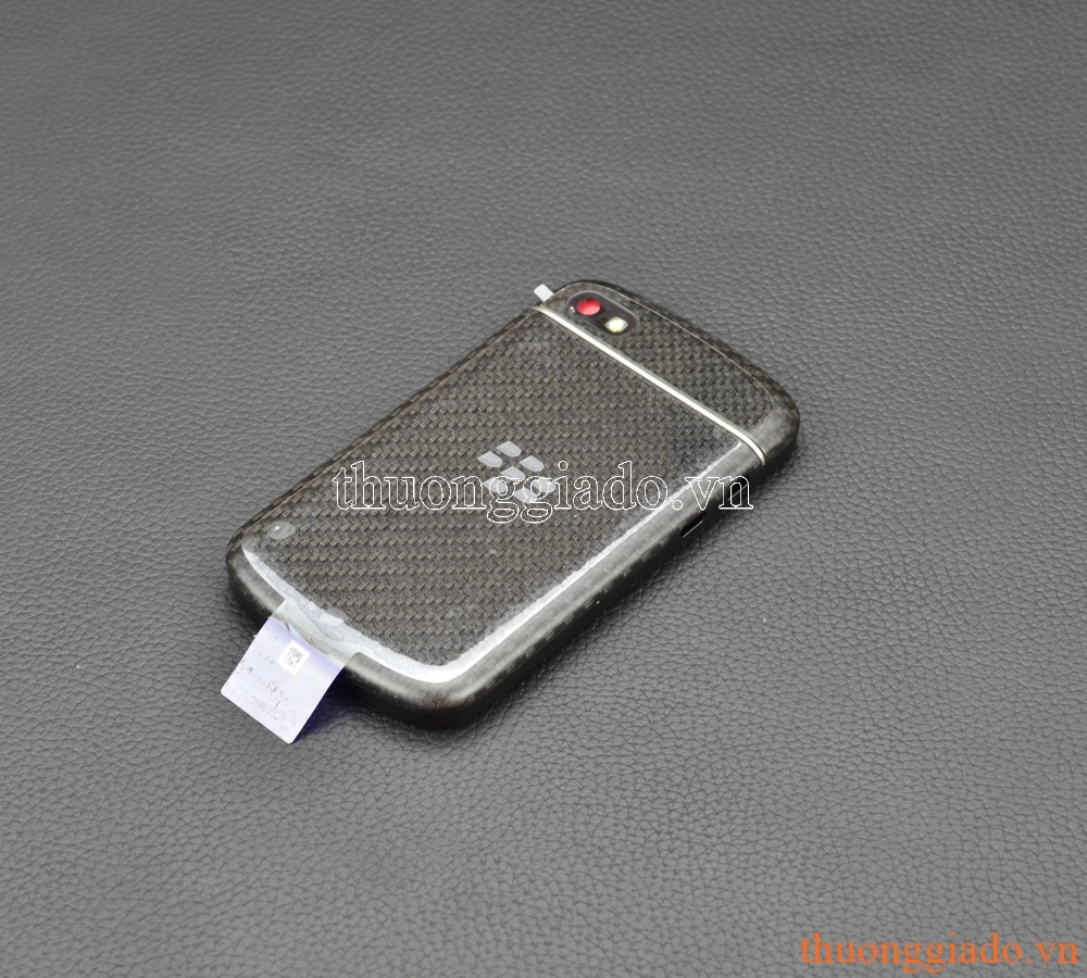 Thay vỏ Blackberry Q10 màu đen chính hãng