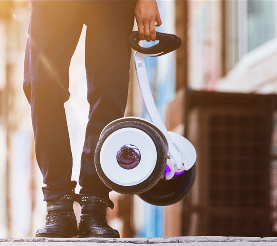 Xiaomi Ninebot mini-Xe điện 2 bánh tự cân bằng