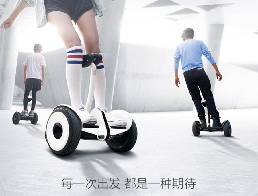 Xiaomi Ninebot mini-Xe điện 2 bánh tự cân bằng