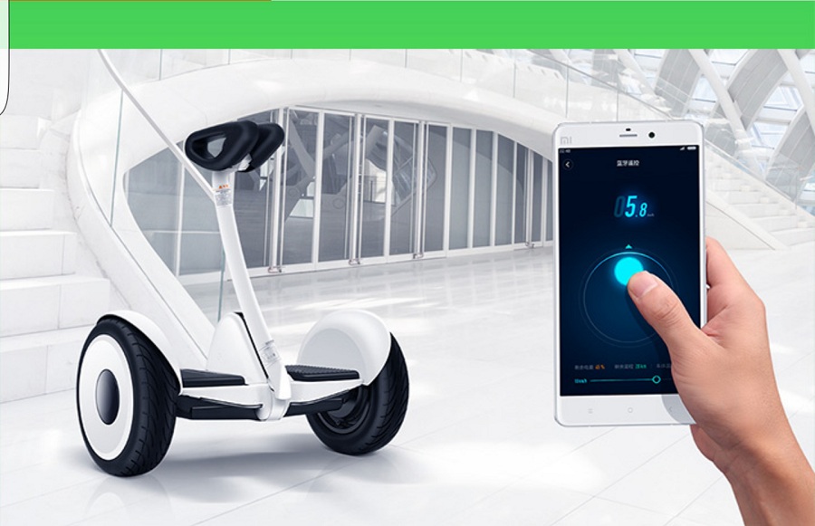 Xiaomi Ninebot mini-Xe điện 2 bánh tự cân bằng