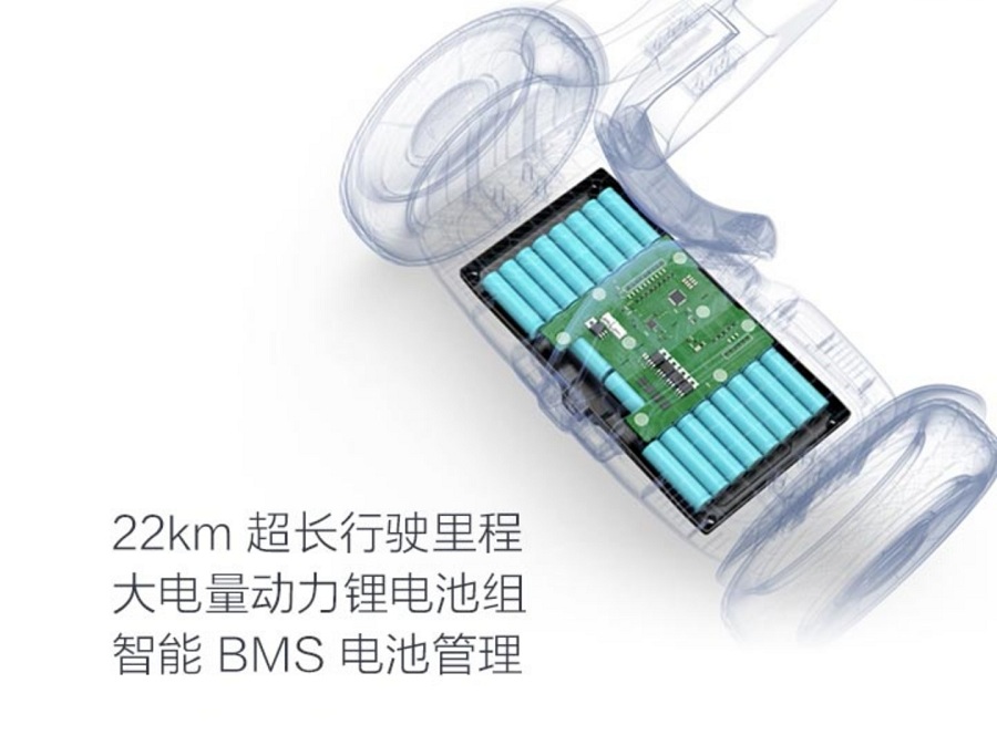 Xiaomi Ninebot mini-Xe điện 2 bánh tự cân bằng