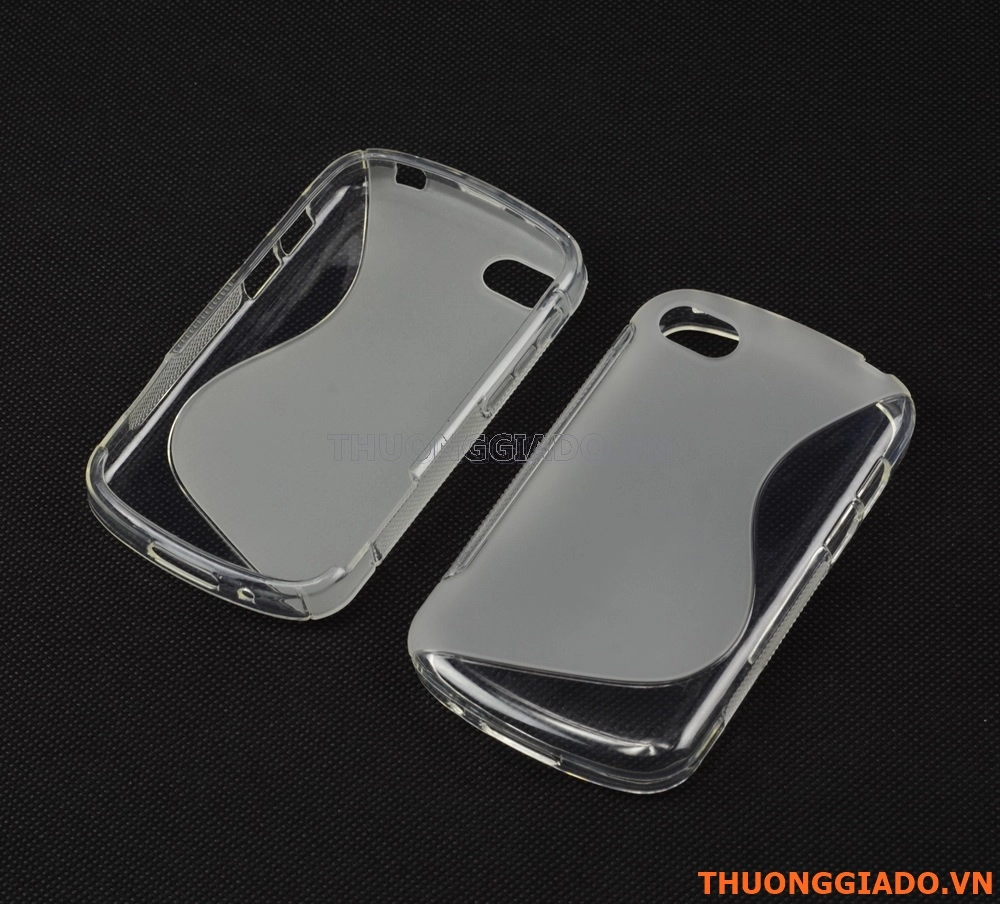 Ốp lưng silicone cho BlackBerry Q10