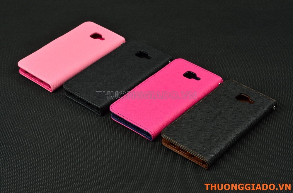 Bao Da Cầm Tay Samsung Galaxy  A5 (Samsung A510 bản 2016), Hiệu Mercury