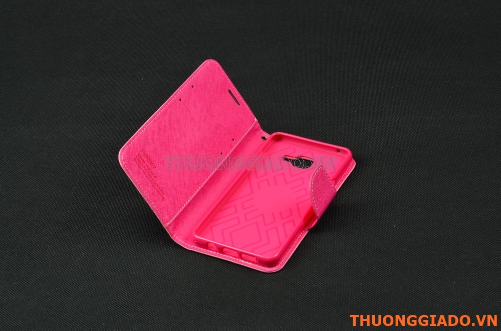 Bao Da Cầm Tay Samsung Galaxy  A5 (Samsung A510 bản 2016), Hiệu Mercury