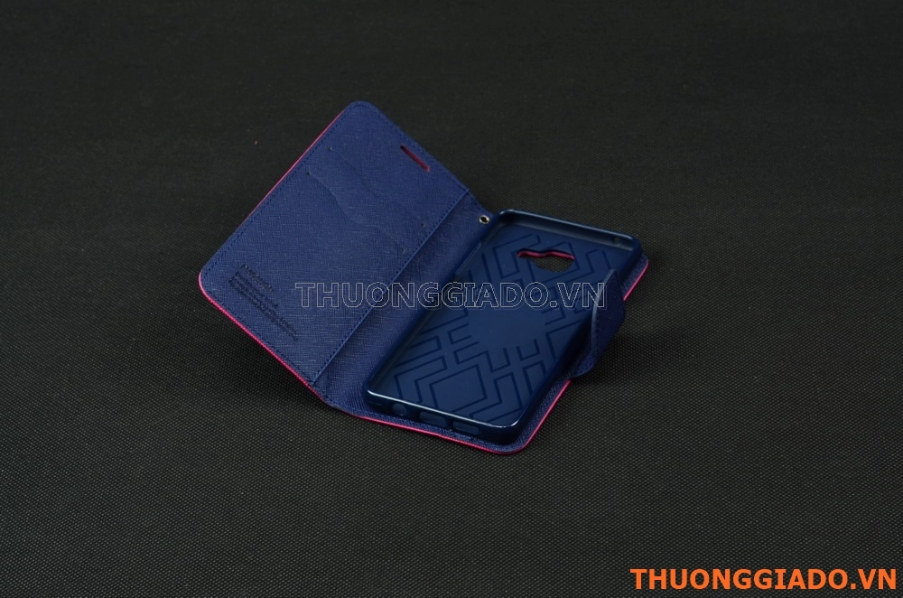 Bao Da Cầm Tay Samsung Galaxy  A5 (Samsung A510 bản 2016), Hiệu Mercury