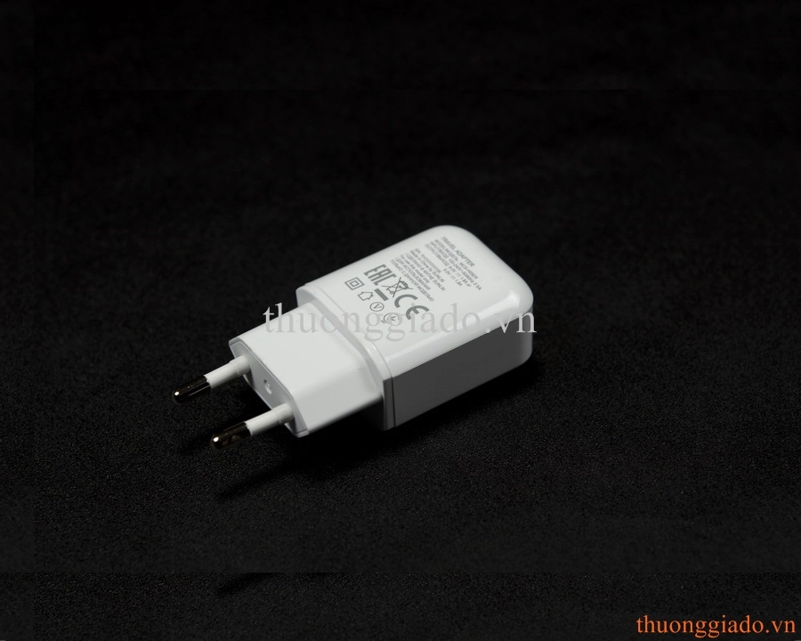 Củ sạc nhanh LG Fast Charge 9V-1.8A (Model:MCS-H05ER), LG G4, LG V10, LG G5