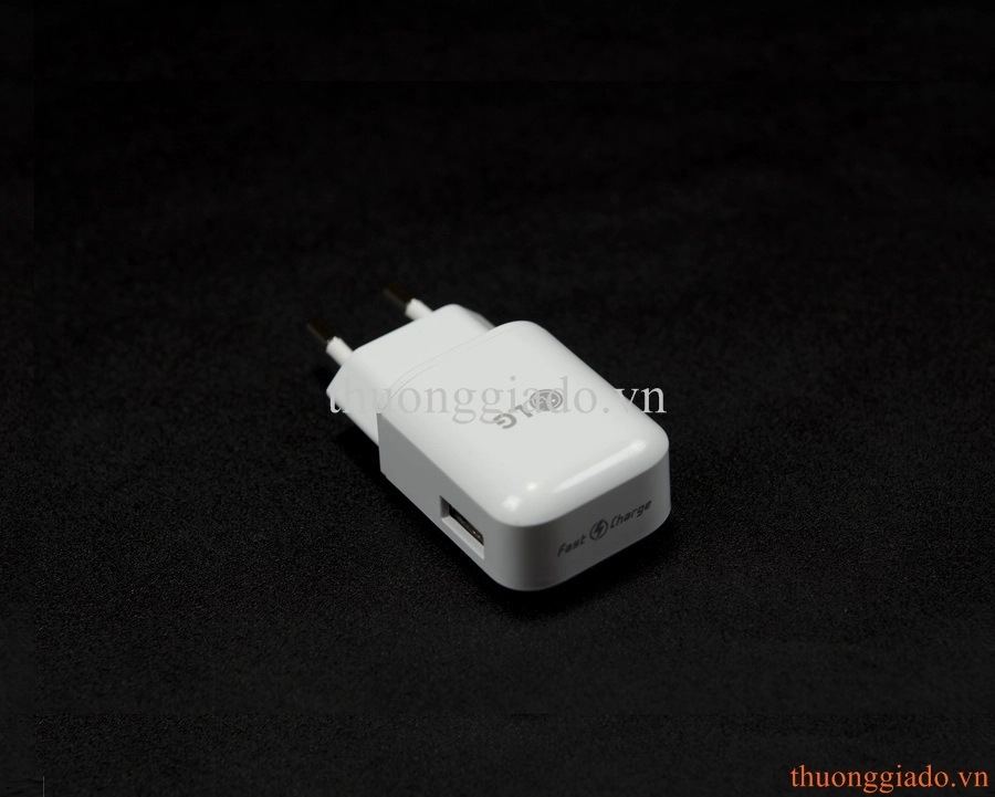 Củ sạc nhanh LG Fast Charge 9V-1.8A (Model:MCS-H05ER), LG G4, LG V10, LG G5