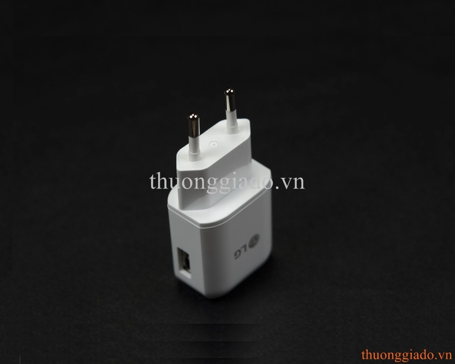 Củ sạc nhanh LG Fast Charge 9V-1.8A (Model:MCS-H05ER), LG G4, LG V10, LG G5