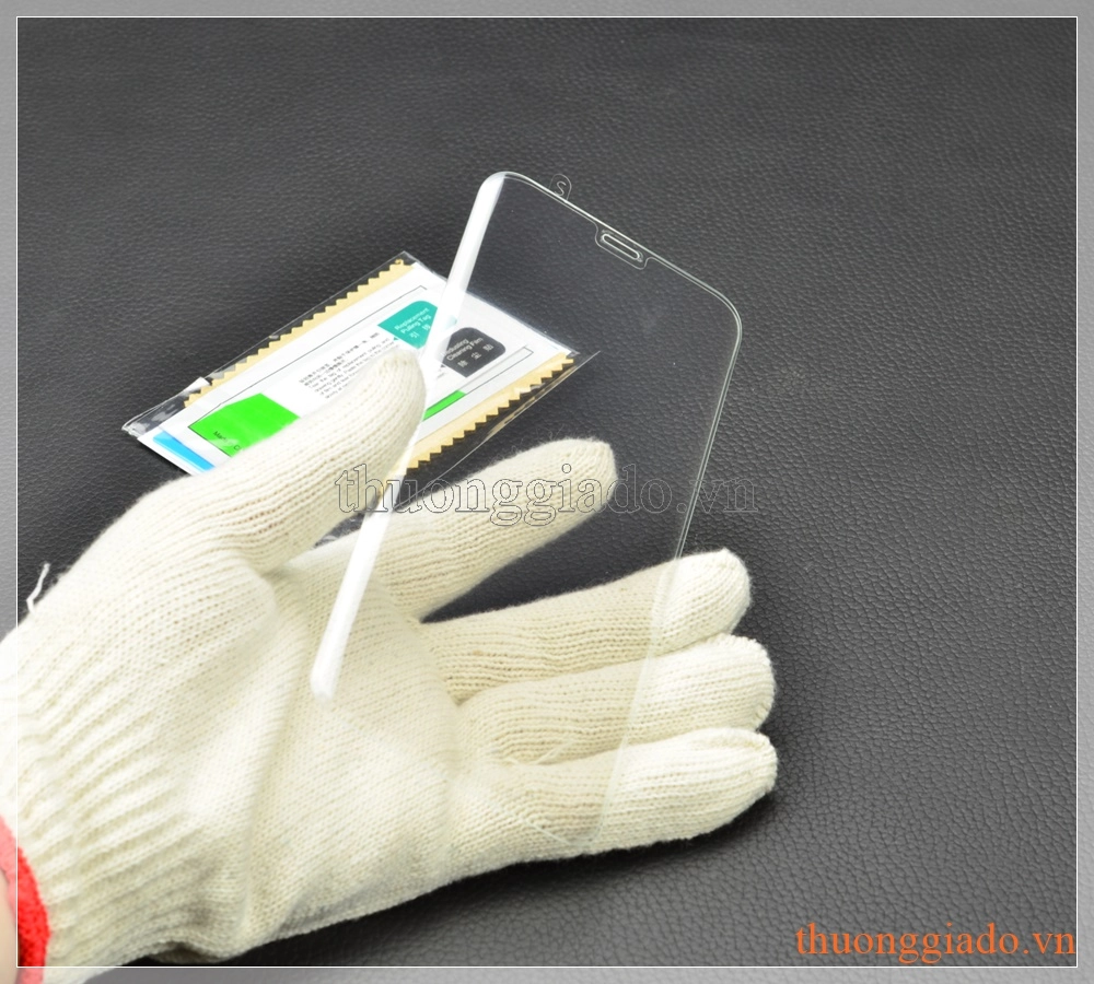 Miếng dán kính cường lực full màn hình Samsung Galaxy S8+/ S8 Plus/ G955 (hiệu USAMS)