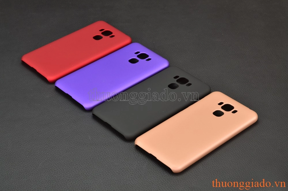 Ốp lưng Asus Zenfone 3 Max (5.5")/ Asus ZC553KL nhựa cứng phủ chống trơn Ốp lưng Asus Zenfone 3 Max (5.5")/ Asus ZC553KL nhựa cứng phủ chống trơn