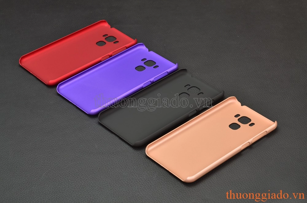 Ốp lưng Asus Zenfone 3 Max (5.5")/ Asus ZC553KL nhựa cứng phủ chống trơn Ốp lưng Asus Zenfone 3 Max (5.5")/ Asus ZC553KL nhựa cứng phủ chống trơn